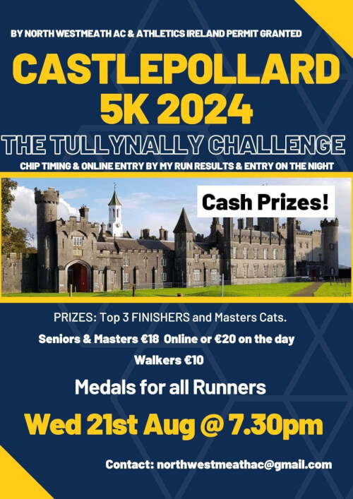 Castlepollard 5k